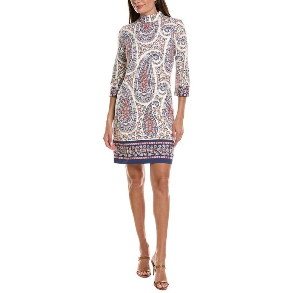 J.Mclaughlin Womens  Zelda Dress, White